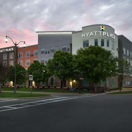 Hyatt Place Huntsville - Research Park - Redstone Exterior foto
