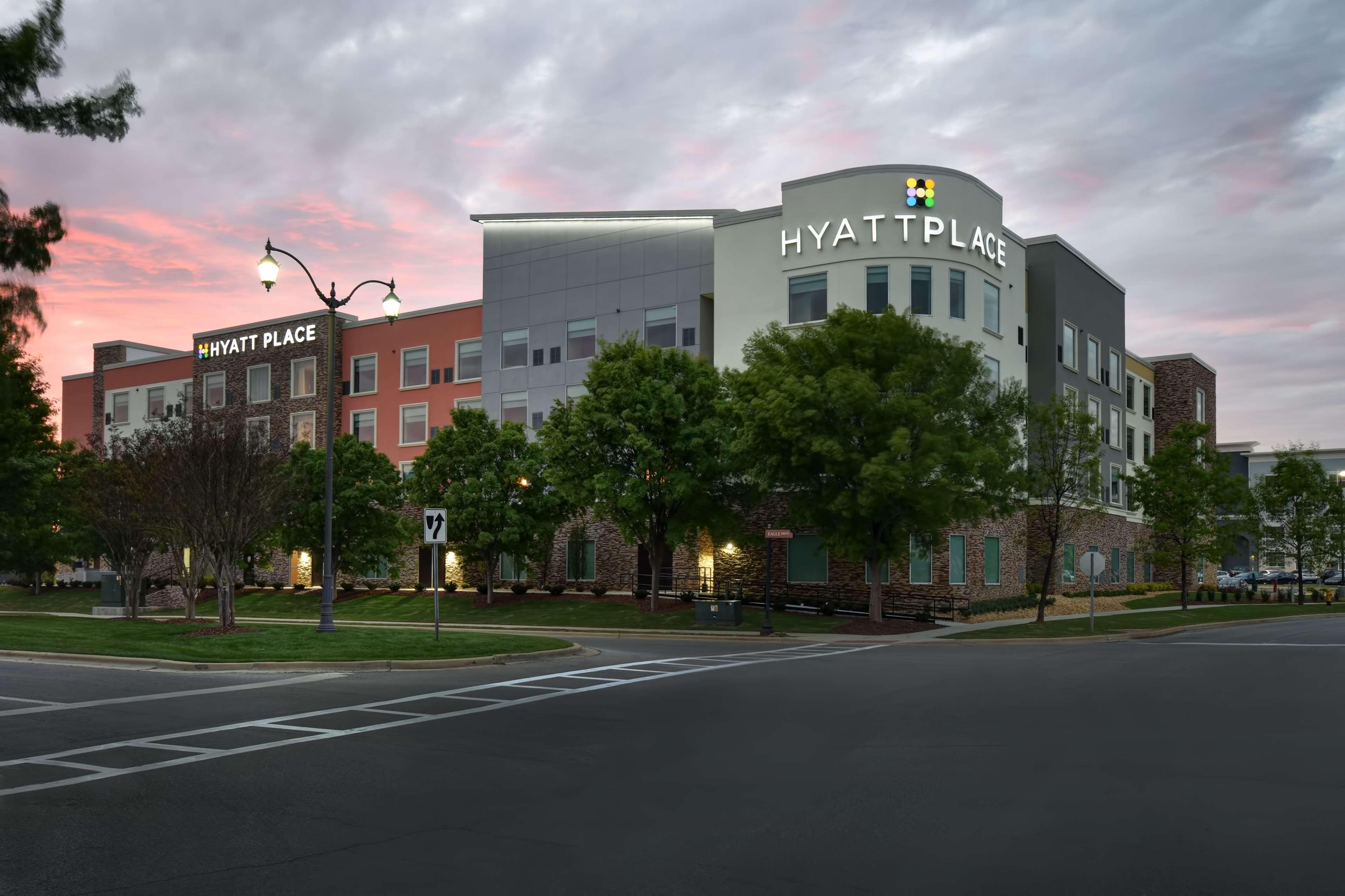 Hyatt Place Huntsville - Research Park - Redstone Exterior foto