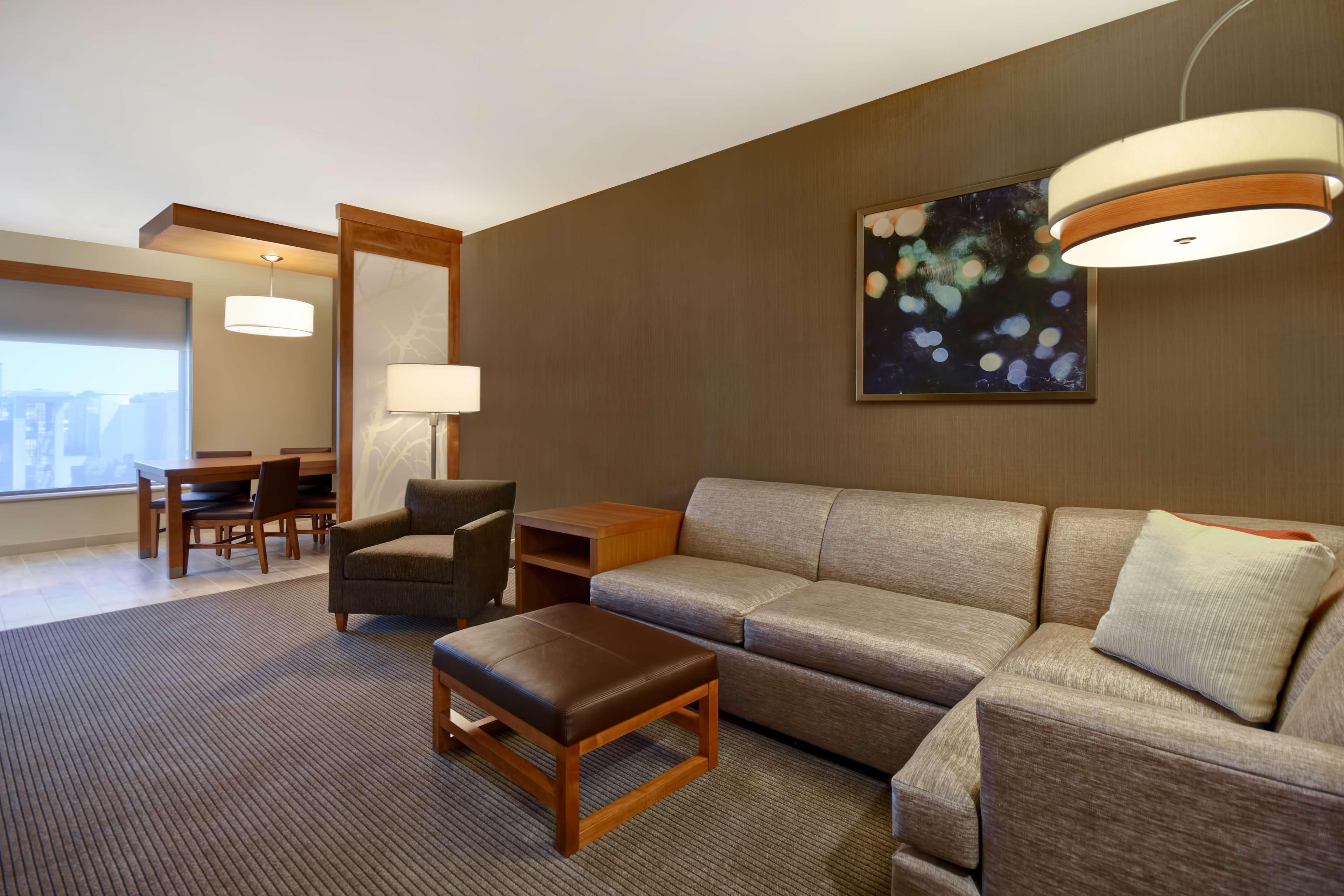 Hyatt Place Huntsville - Research Park - Redstone Exterior foto