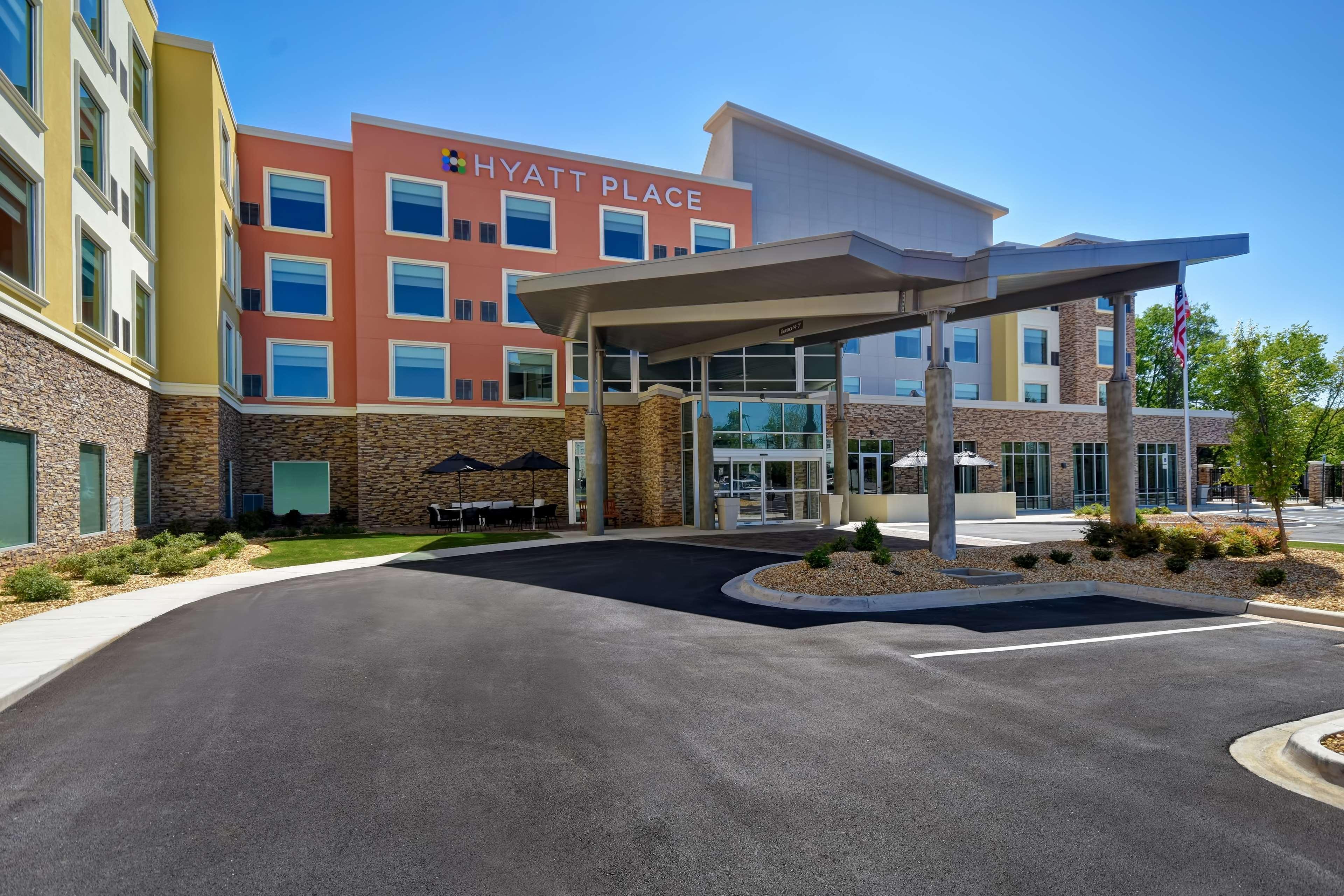 Hyatt Place Huntsville - Research Park - Redstone Exterior foto