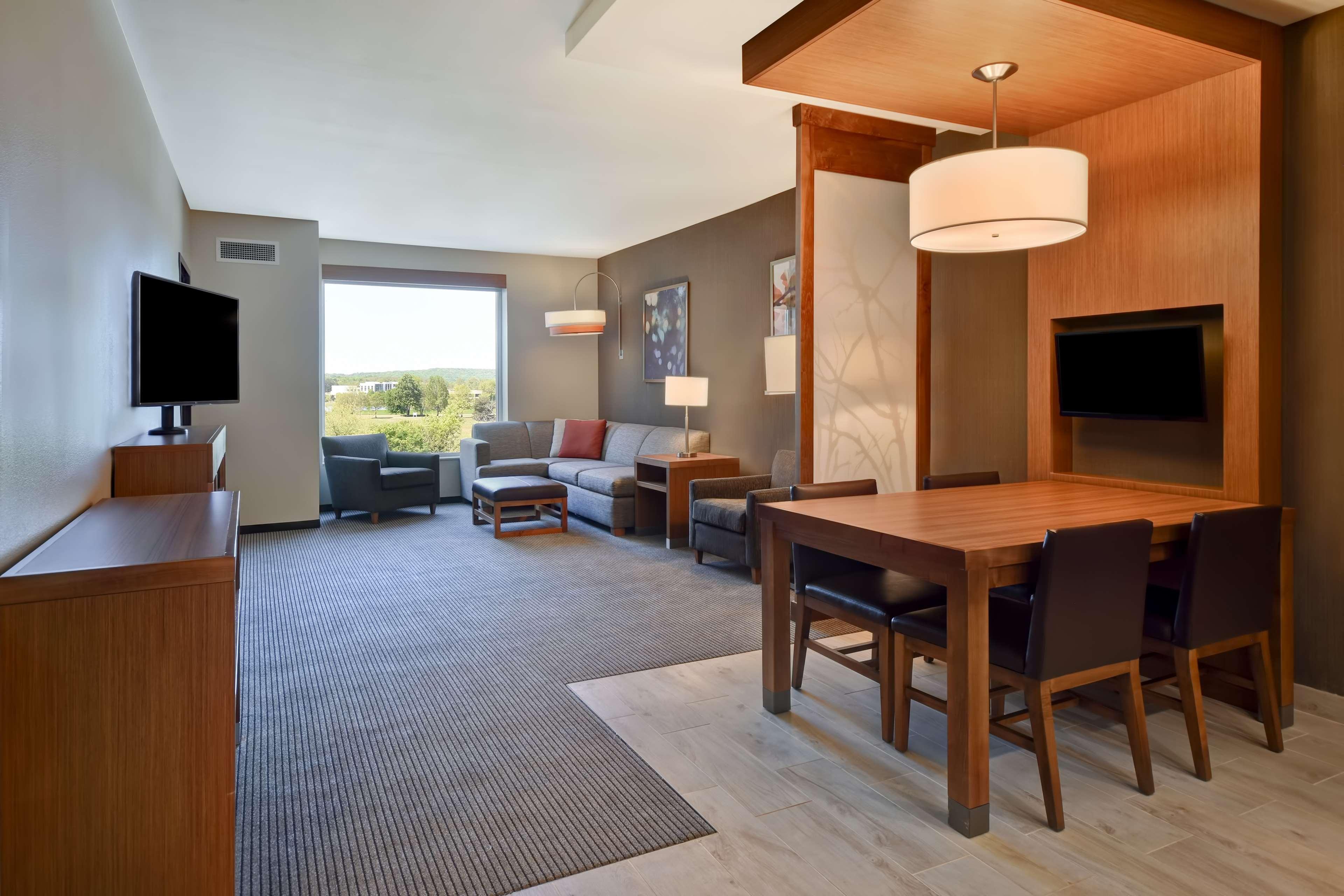 Hyatt Place Huntsville - Research Park - Redstone Exterior foto